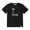 T-Shirt Indio organic black