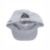 Keps - Nordic Worker Cap Stripe SPF 50