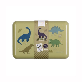 Matlåda/lunchbox - Dinosaurs