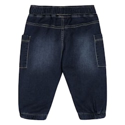 Byxa baby - Jeans (Denim blue)