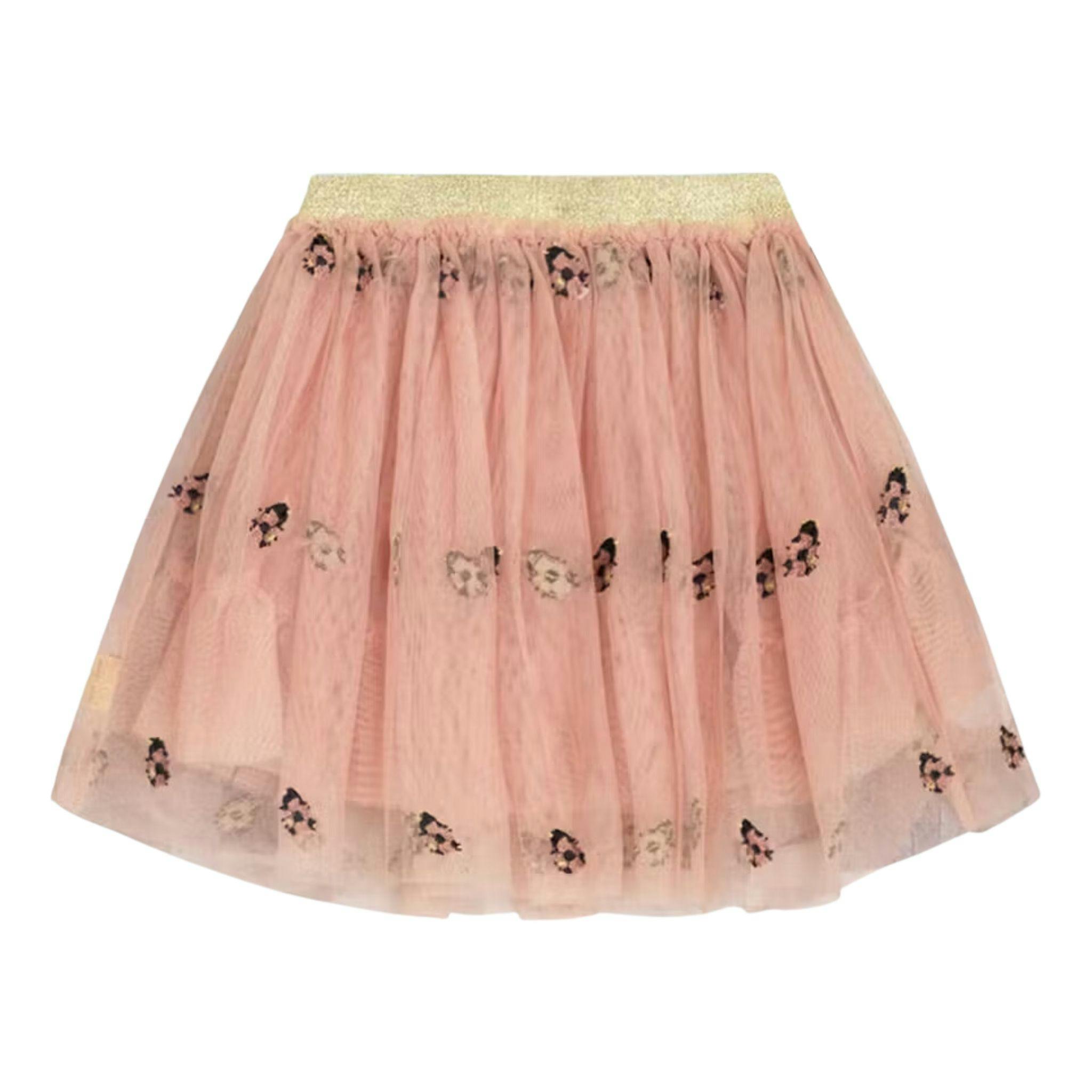 Underbar kjol till barn en tyllkjol en favorit att snurra i från danska Hust & Clarie.