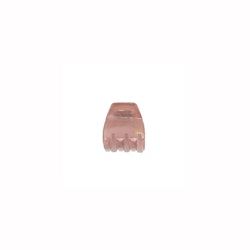 Hårklämma - Mini claw Pink 3 cm