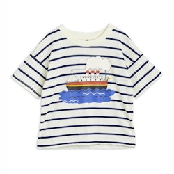 T-Shirt - Ferry stripe