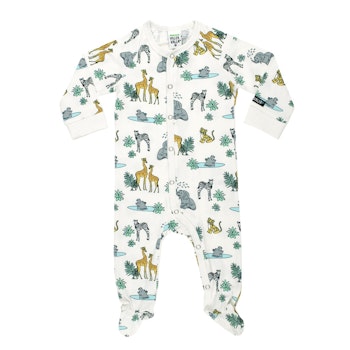 Pyjamas baby - Marble Safari