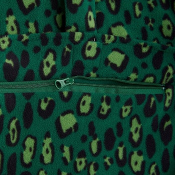 Jacka Fleece  - Leopard Green