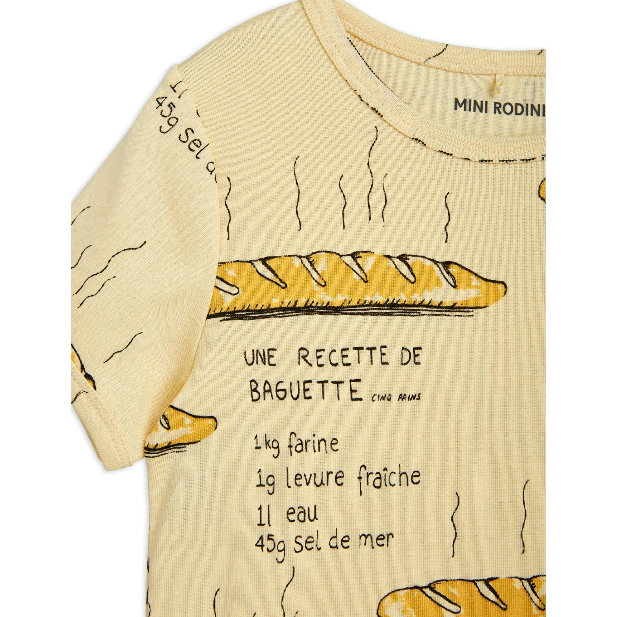T-Shirt - Baguette