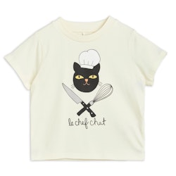 T-Shirt - Chef Cat