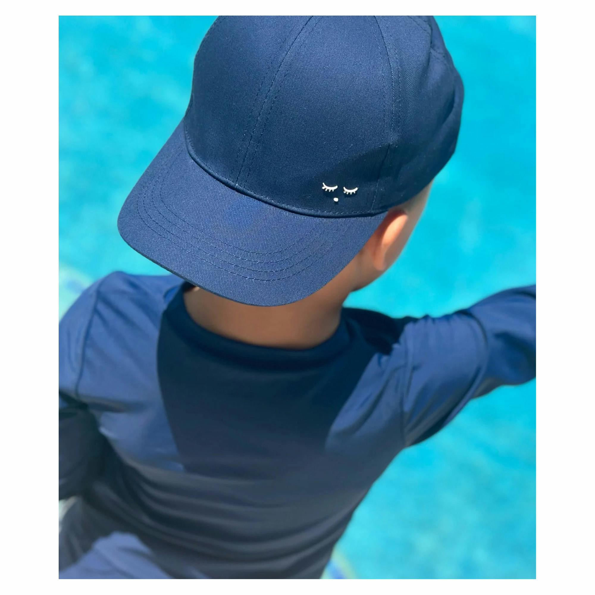 Keps - Baseball Cap navy