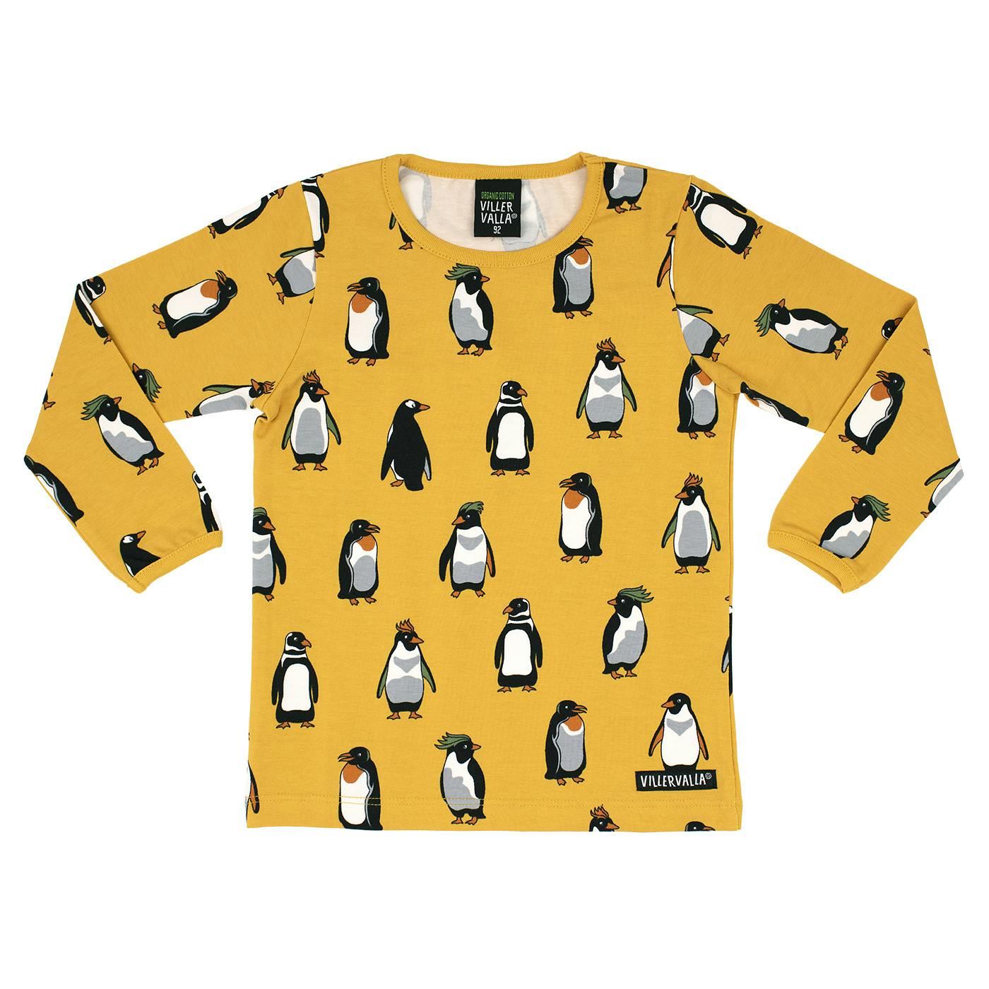 Tröja med pingviner