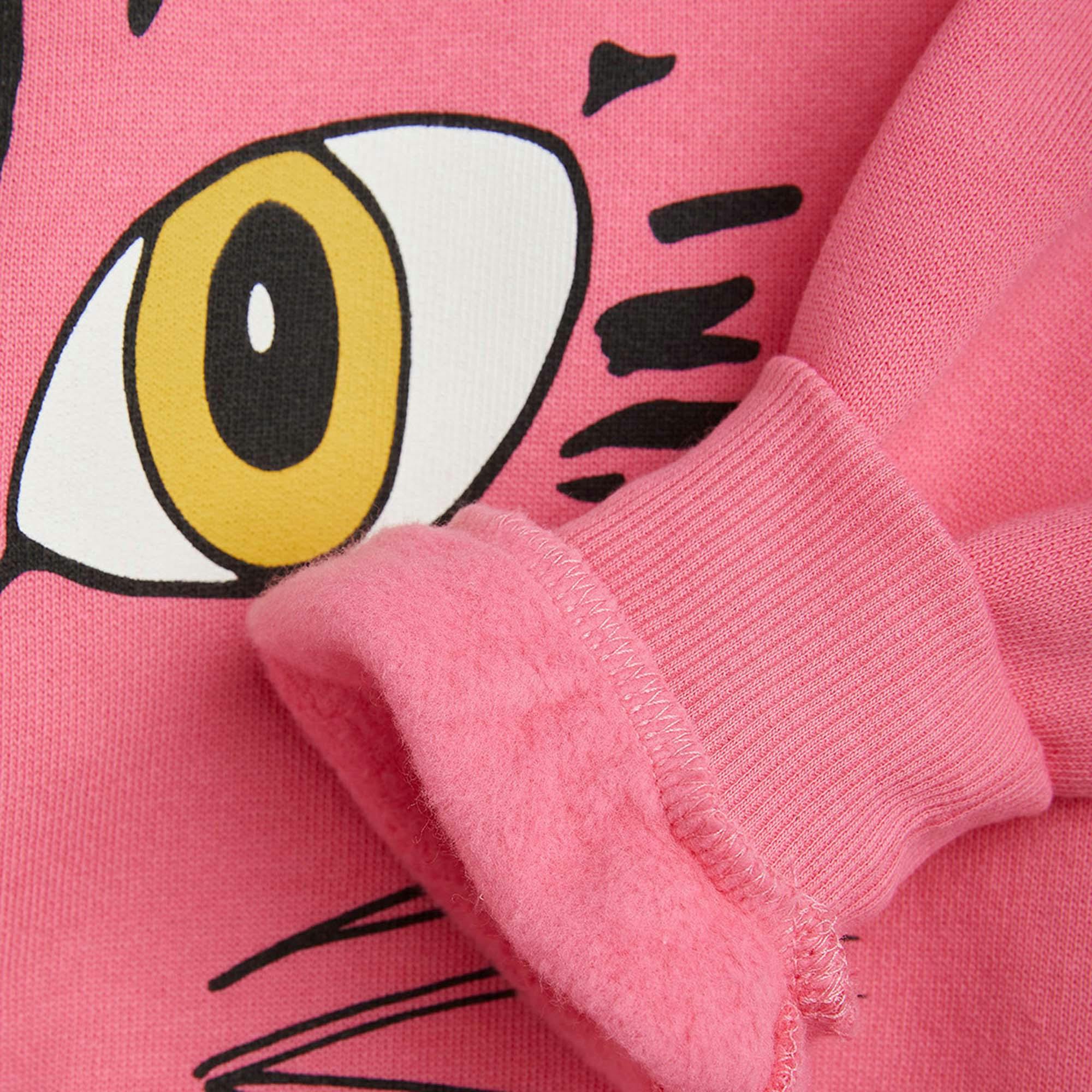 Tröja - Sweatshirt Cat face