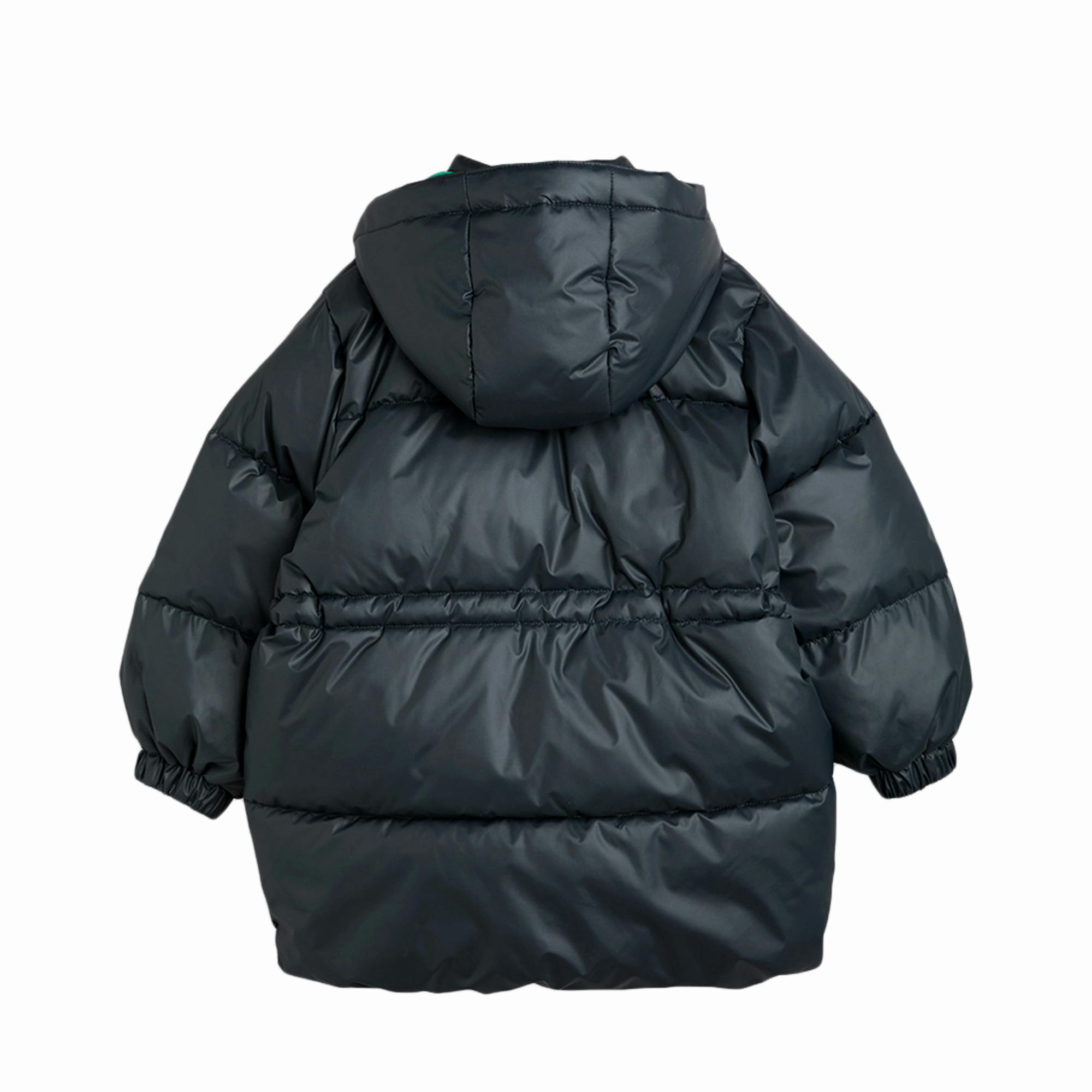 Jacka - Heavy puffer jacket black