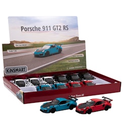 Porsche 911 GT2 RS - Skala1:36