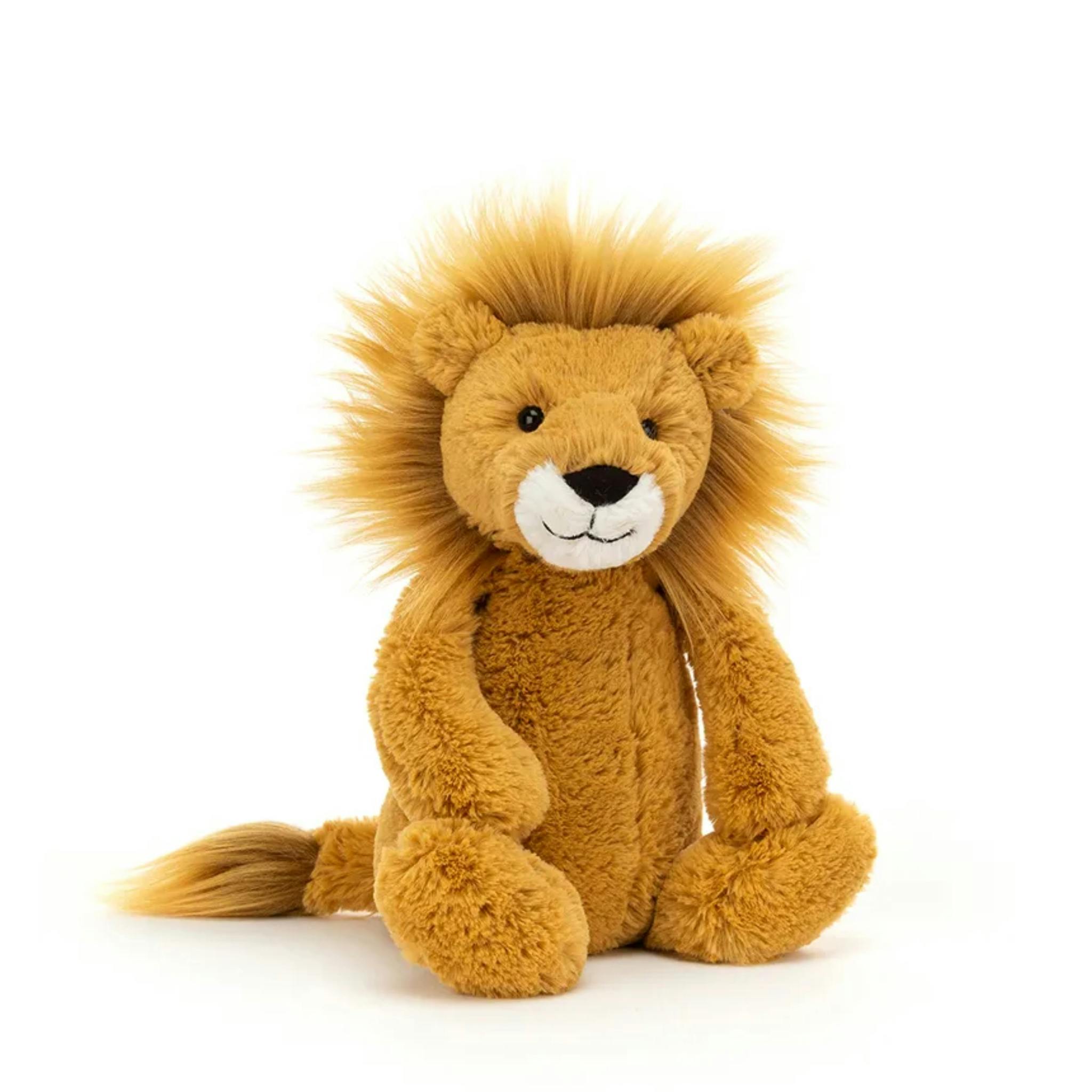Lejon - Bashful Lion