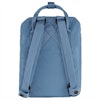 Kånken ryggsäcken i färgen blue ridge från Fjällräven.