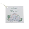 Kort - Welcome little one - elefanter