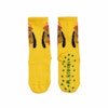 Antislip socks bloodhound i färgen yellow från Mini Rodini.
