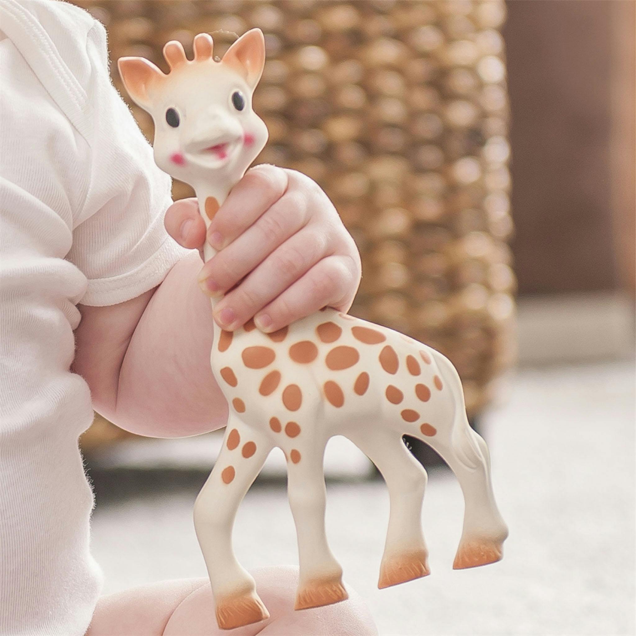 Babyleksaker bitleksak - Sophie la girafe - Brands For Kids - Barnbutik på  nätet - Barnkläder och leksaker
