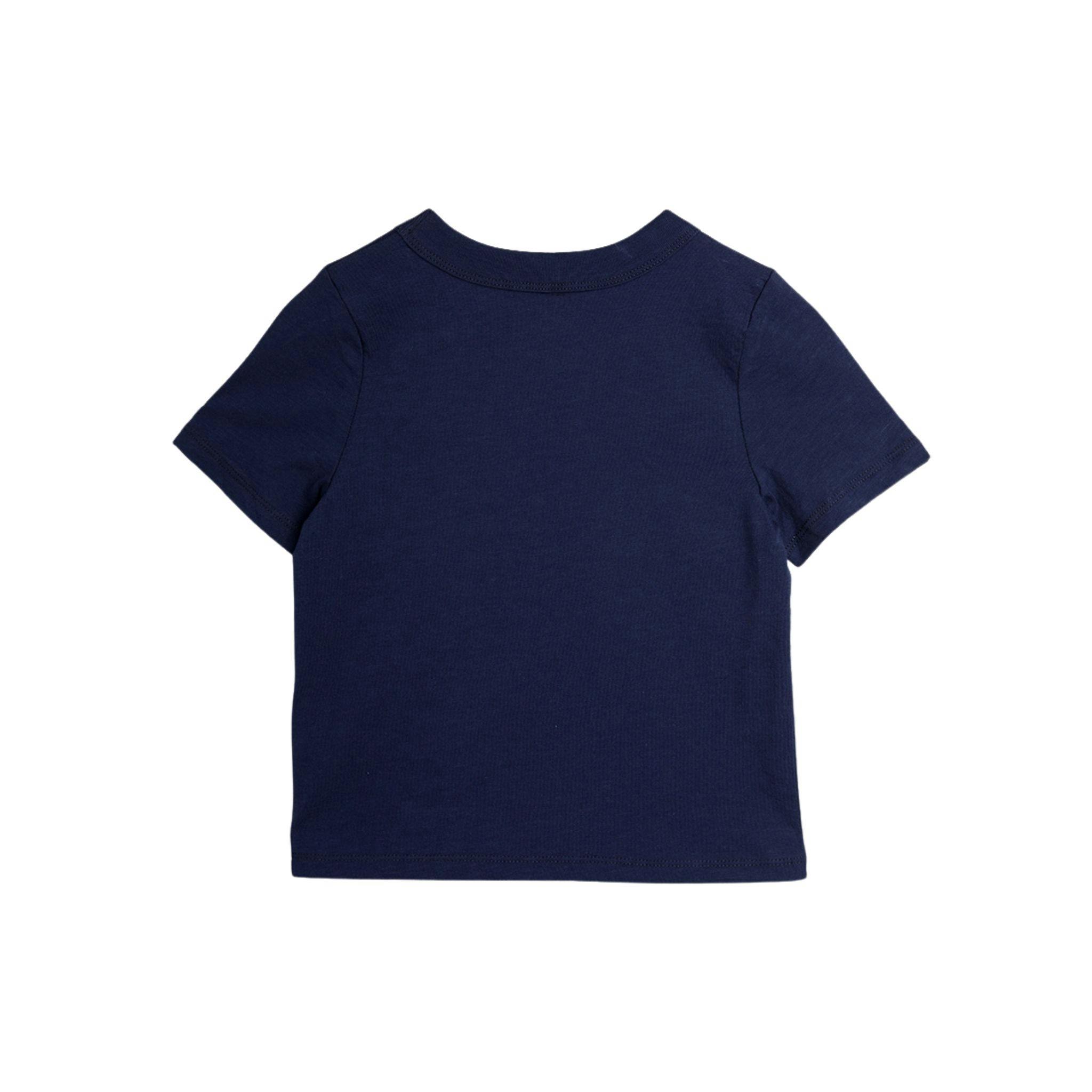 T-Shirt - jogging blå