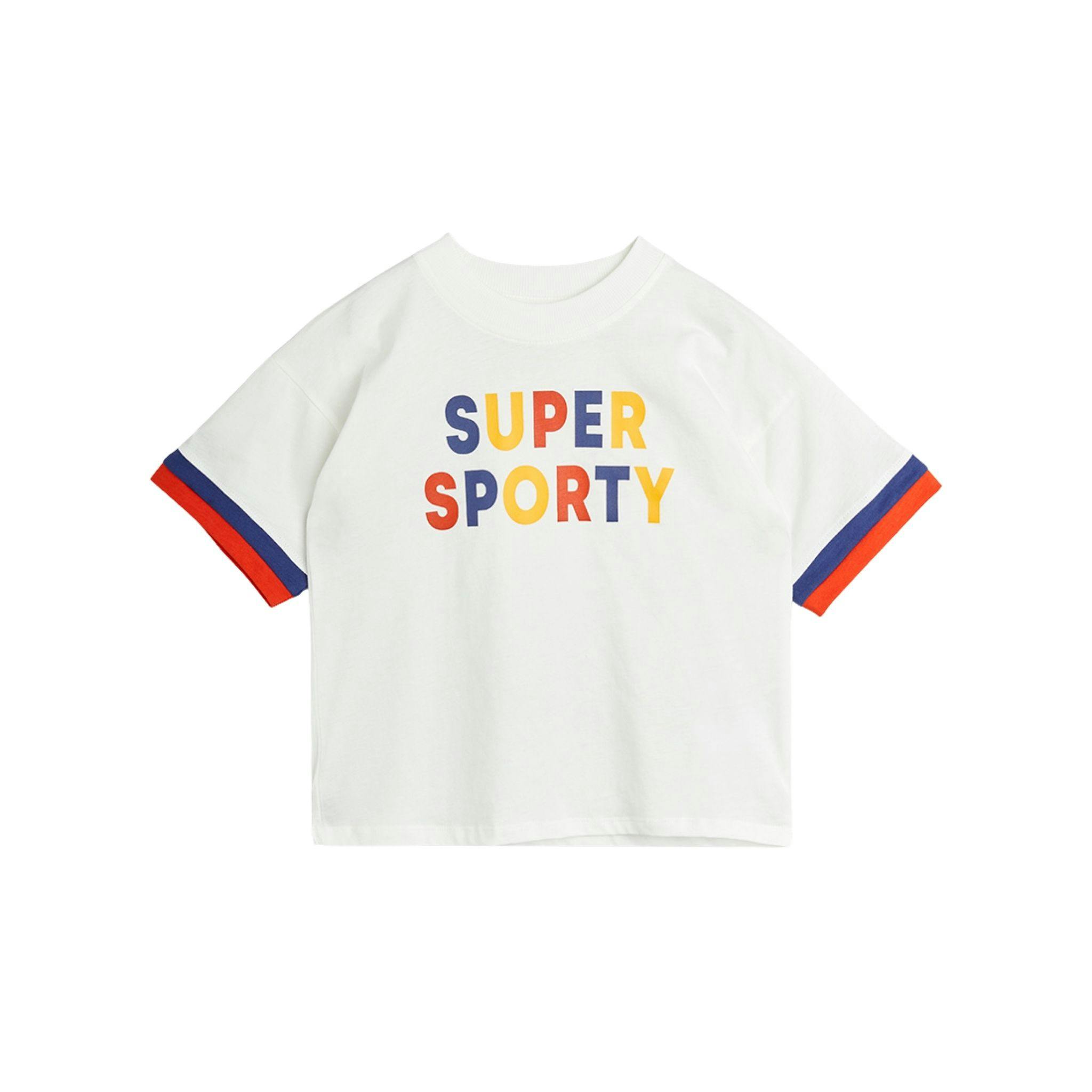T-Shirt - super sporty