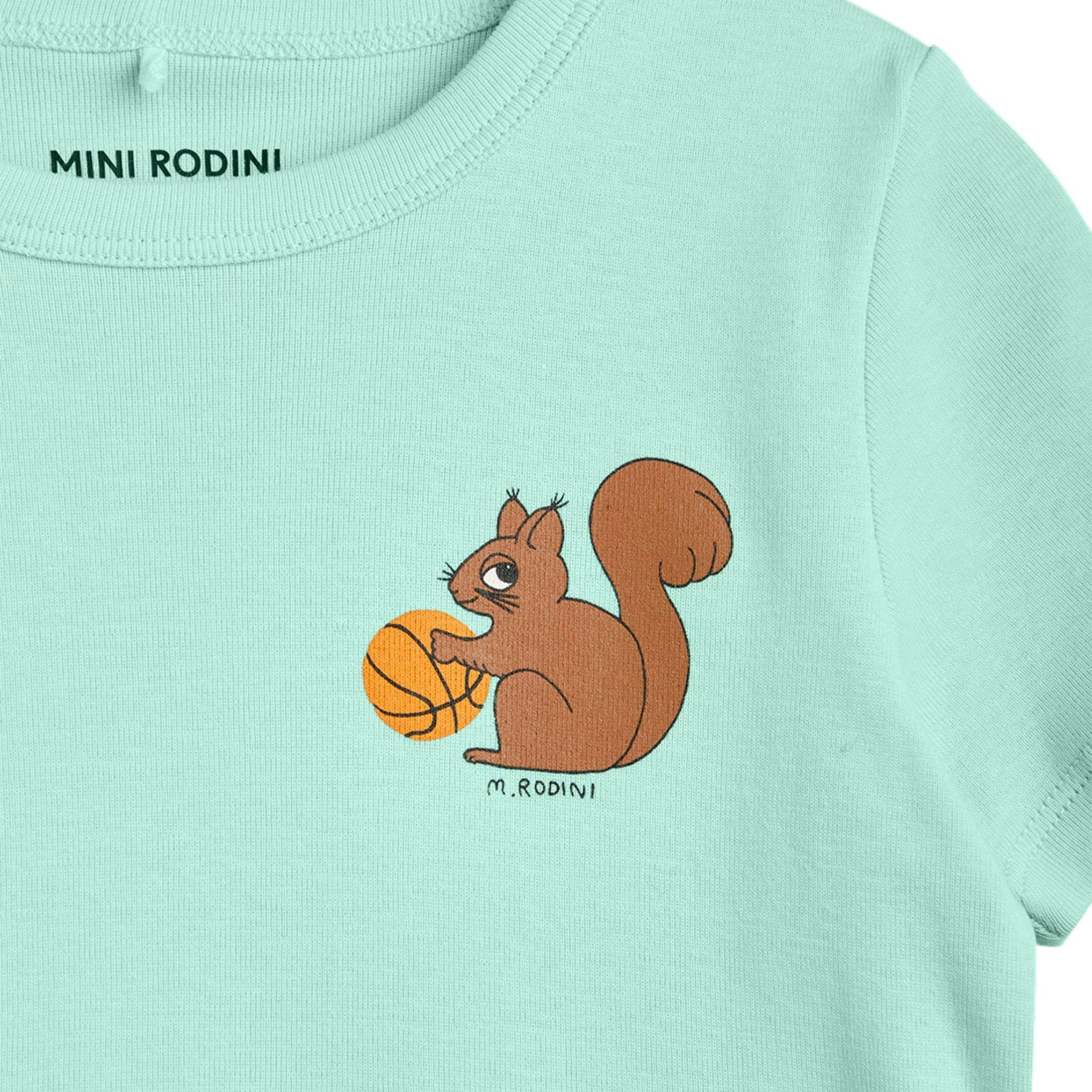 Mini rodini T-Shirt squirrel