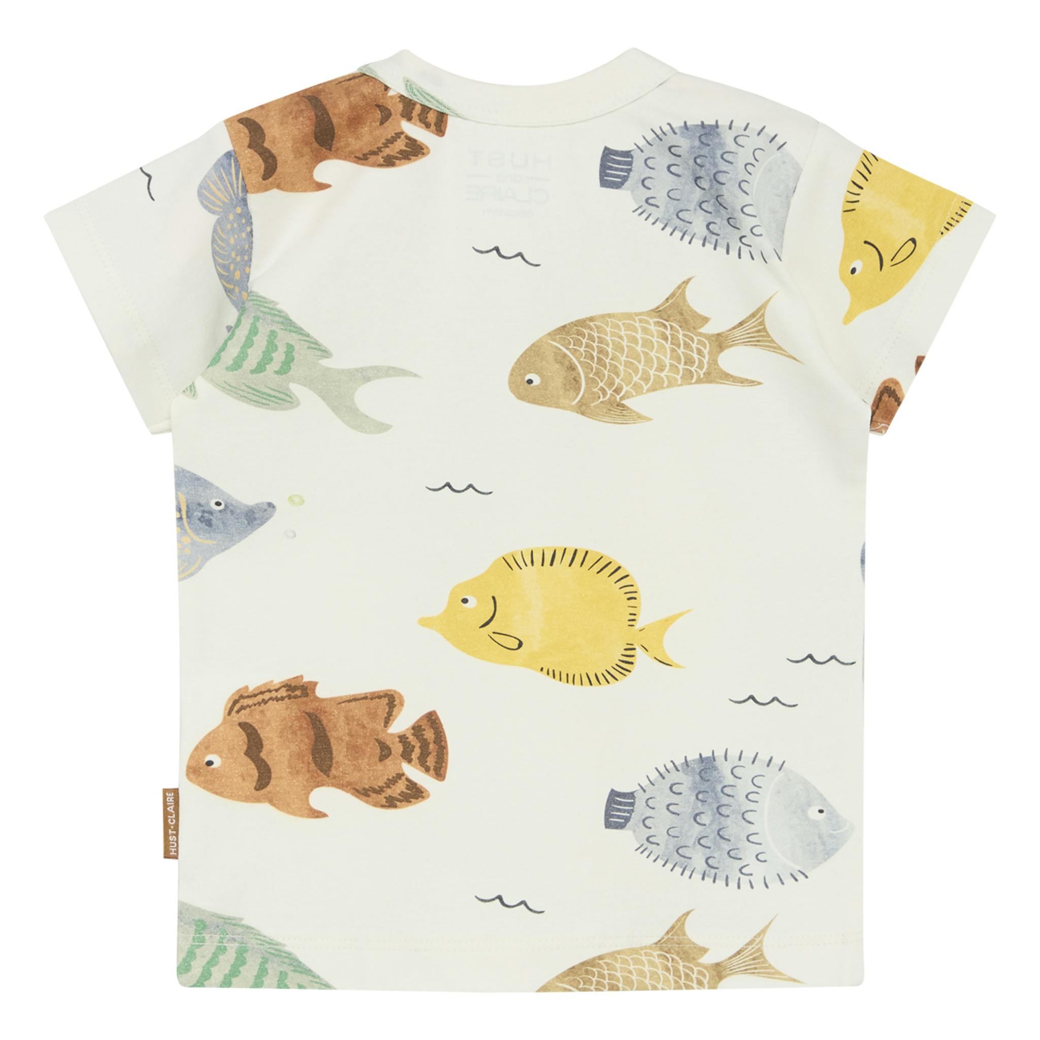T-shirt - fiskar