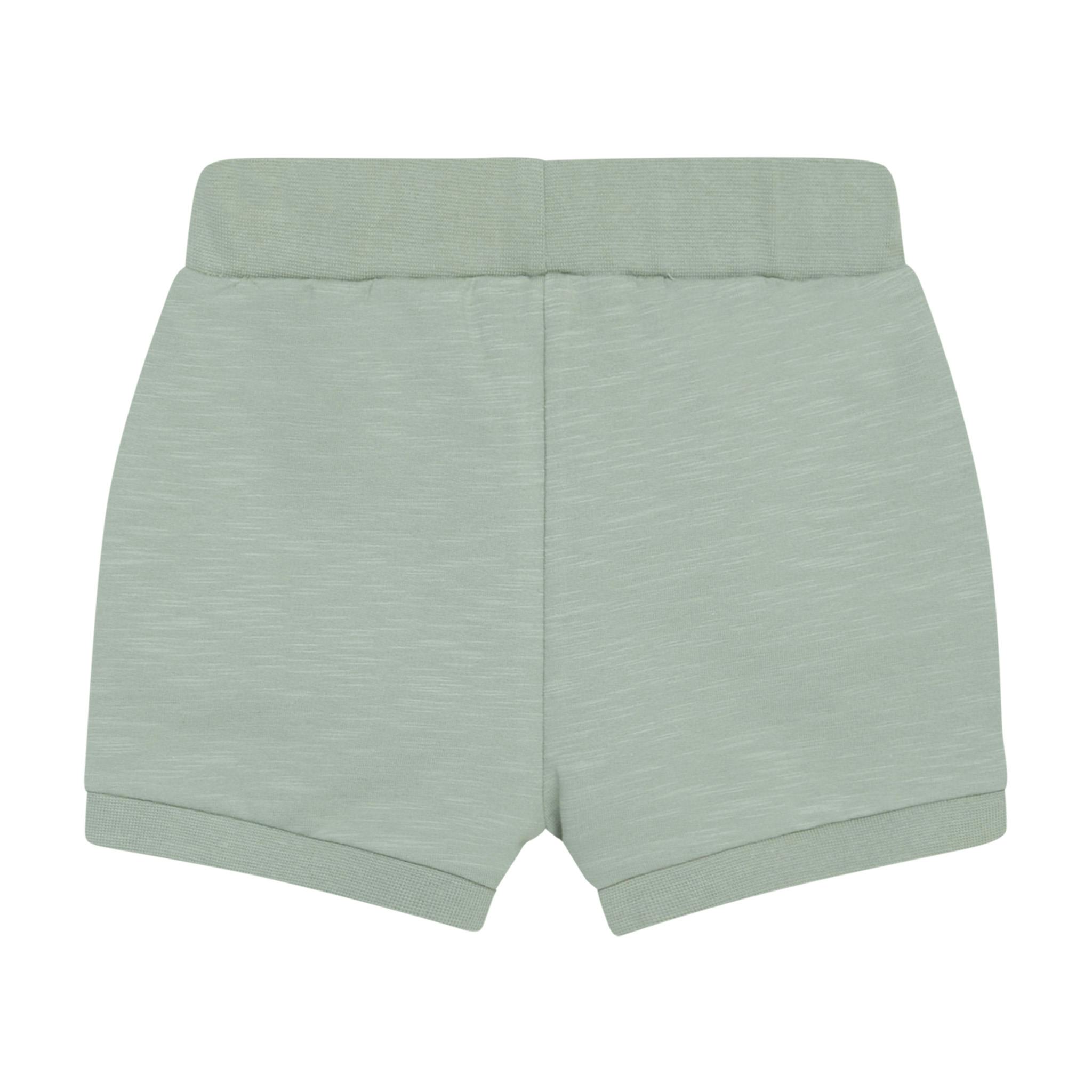 Shorts baby - mjuka Jade green