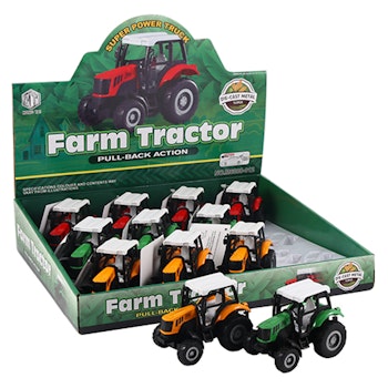 Traktor - Farm tractor