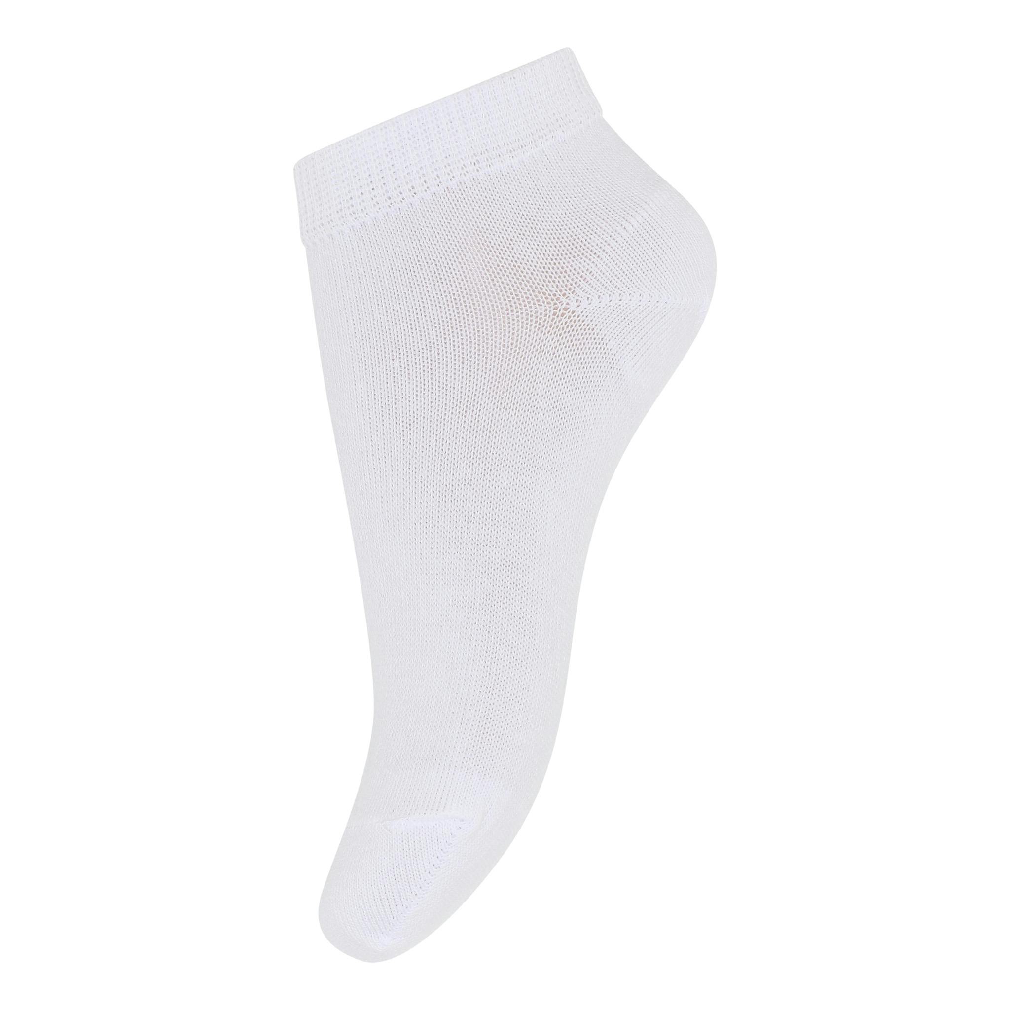 Strumpa - sneaker socks White