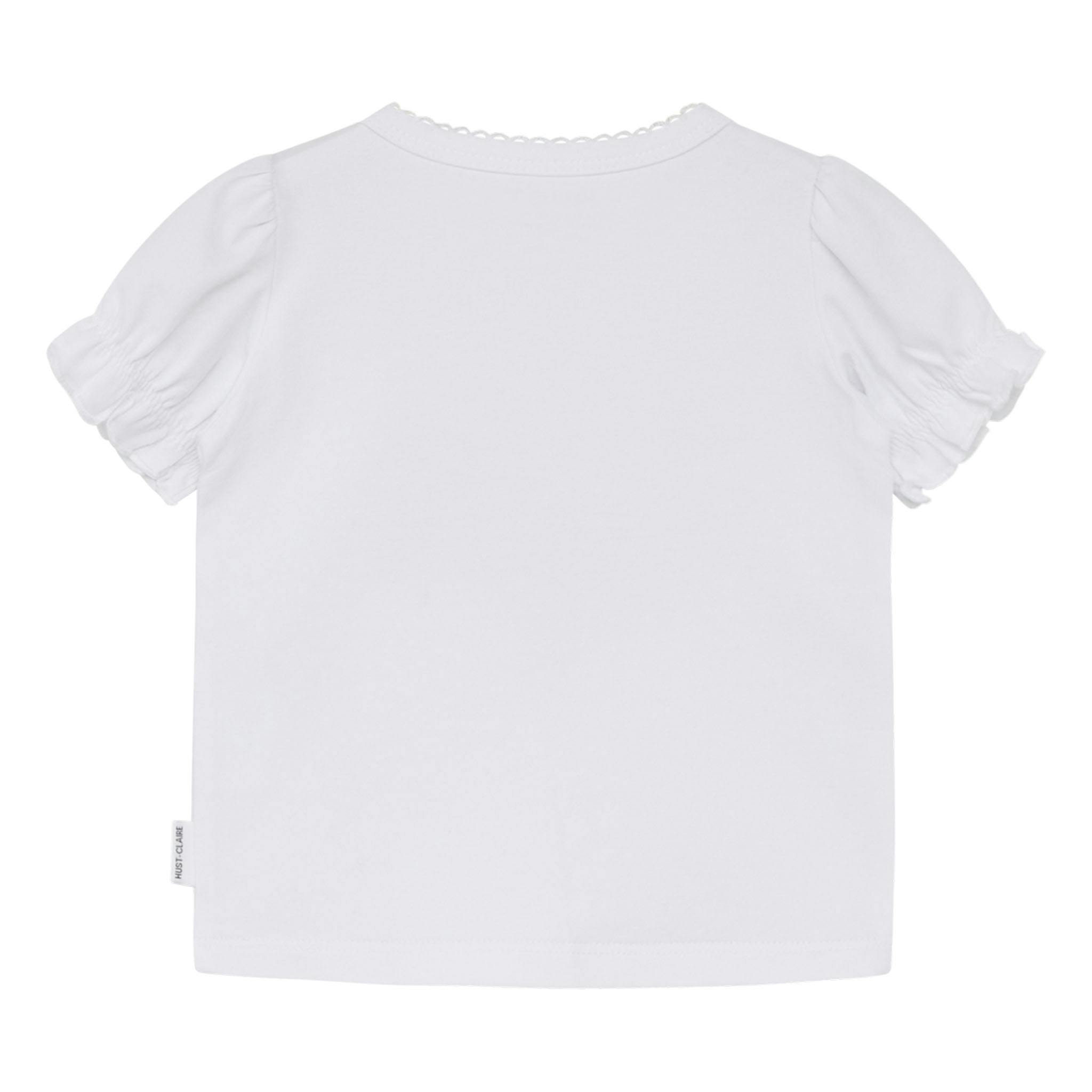 T-shirt Blancalina - tigerbaby