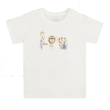 T-shirt  Asmo - Giraff lejon elefant