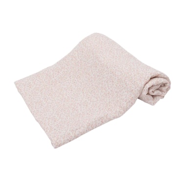 Filt muslin - Leo rosa swaddle