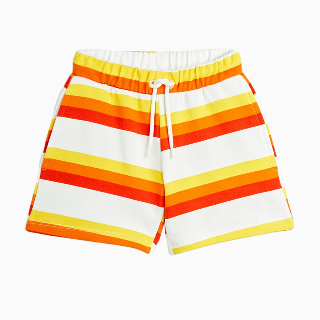 Shorts - Stripe sweatshorts