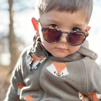 Solglasögon Baby - Leo böjbara 0-1,5 år