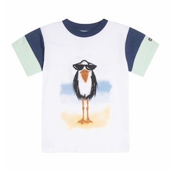 T-shirt - Fågel