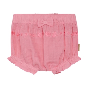 Shorts baby - rosa muslin