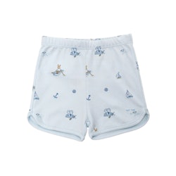 Shorts - Boats blue