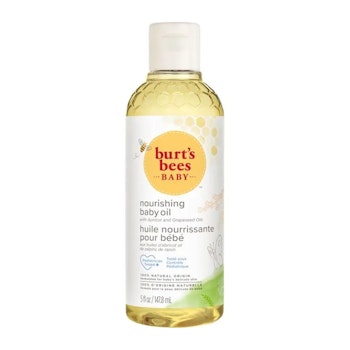 Baby Bee Nourishing Baby Oil