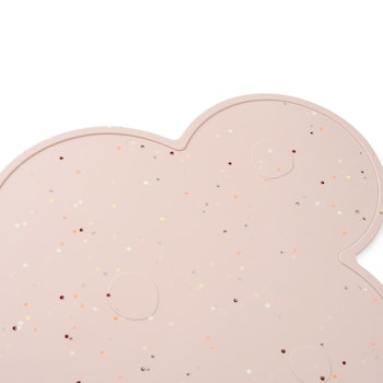 Underlägg - Silicone Confetti Powder