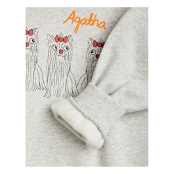 Tröja - Agatha dogs sweatshirt