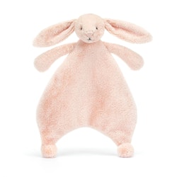 Kanin snuttis - Bashful Blush Bunny Comforter