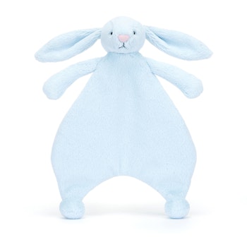 Kanin snuttis - Bashful Blue Bunny Comforter