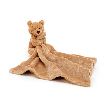 Nallebjörn med snuttefilt - Bartholomew Bear Soother