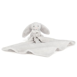 Kanin med snuttefilt - Bashful Silver Bunny Soother
