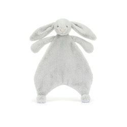 Kanin snuttis - Bashful Silver Bunny Comforter