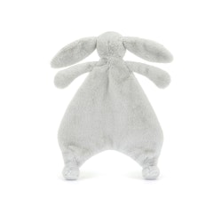 Kanin snuttis - Bashful Silver Bunny Comforter