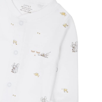 Overall - Mice White