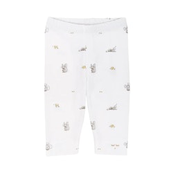 Leggings - Mice White