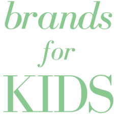 Brands For Kids