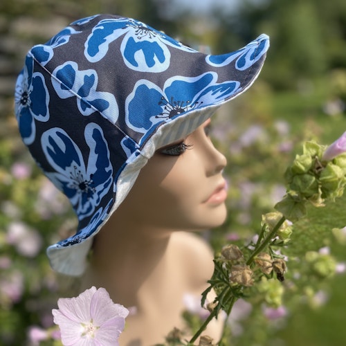 wavy n happy hat i bruna big n bloomin i twill