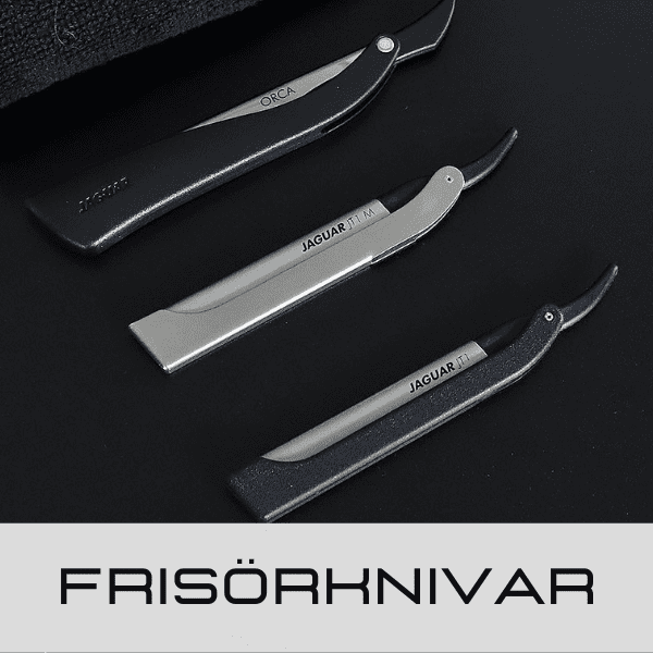 FRISÖRKNIV - hairclipper.se